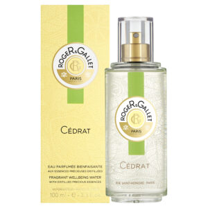 Cédrat Well-being Water 100ml