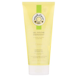 Cédrat Energising Bath & Shower Gel 200ml
