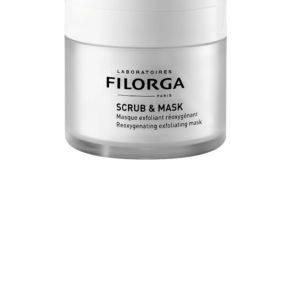 Scrub & Mask: re oxygenating exfoliating mask